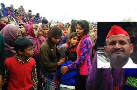 ಅಪರಿಚಿತರ ಗುಂಡಿಗೆ ಸಮಾಜವಾದಿ ಪಕ್ಷದ ಮುಖಂಡ ಬಲಿ 